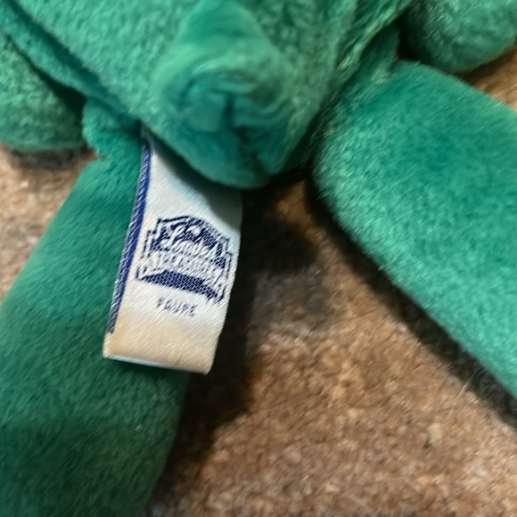 Rare Limited Edition Brett Favre Bear - Picture 4 of 6